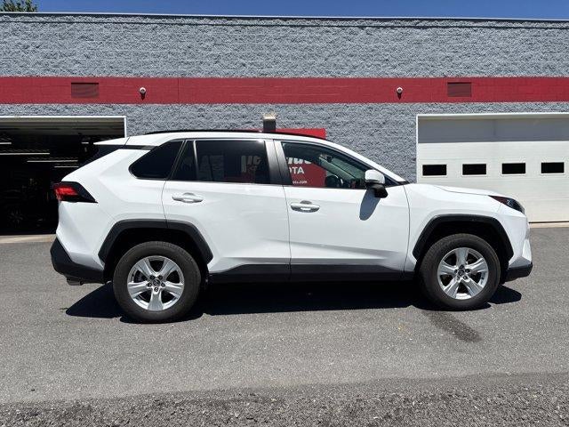 2020 Toyota RAV4 XLE AWD (Natl)