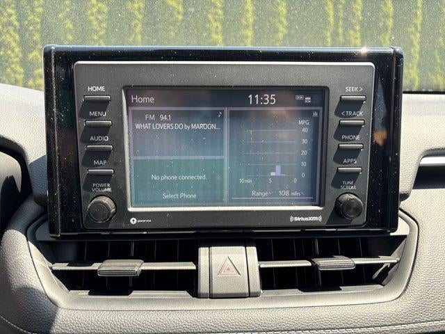 2020 Toyota RAV4 XLE AWD (Natl)