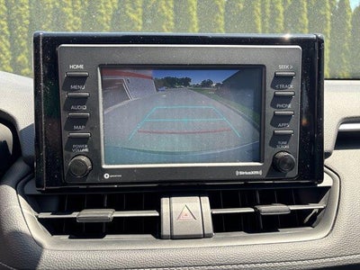 2020 Toyota RAV4 XLE AWD (Natl)