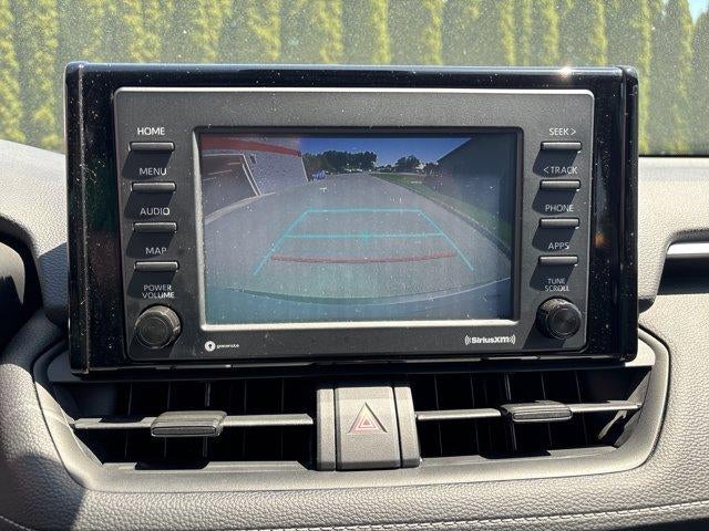 2020 Toyota RAV4 XLE AWD (Natl)