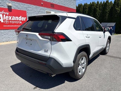 2020 Toyota RAV4 XLE AWD (Natl)