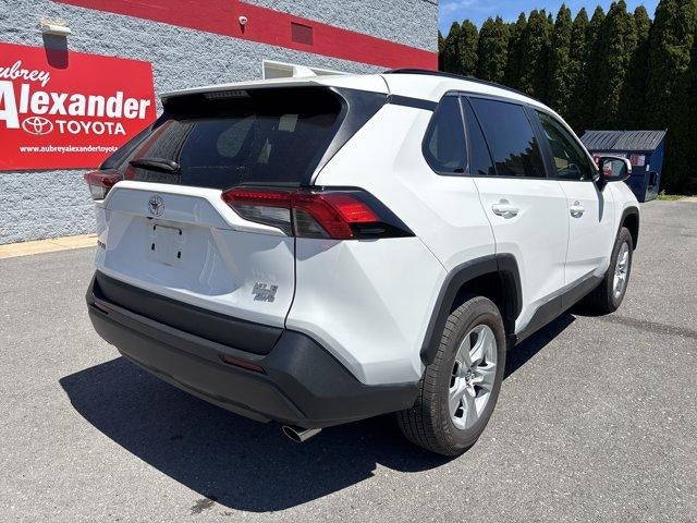 2020 Toyota RAV4 XLE AWD (Natl)
