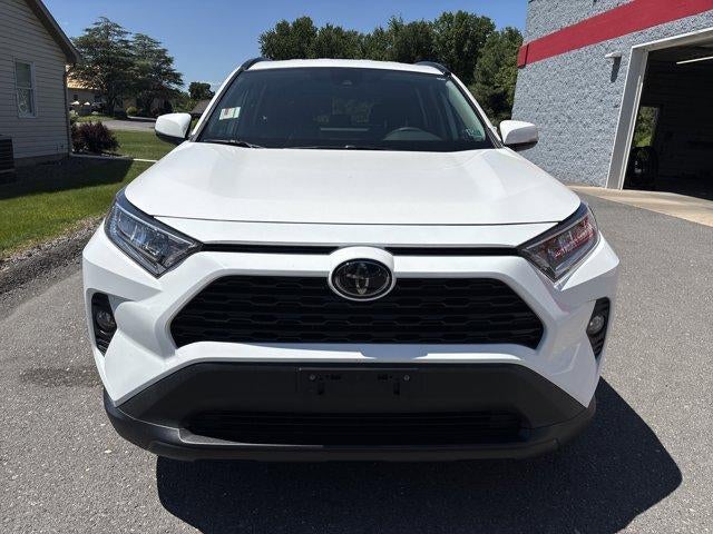 2020 Toyota RAV4 XLE AWD (Natl)