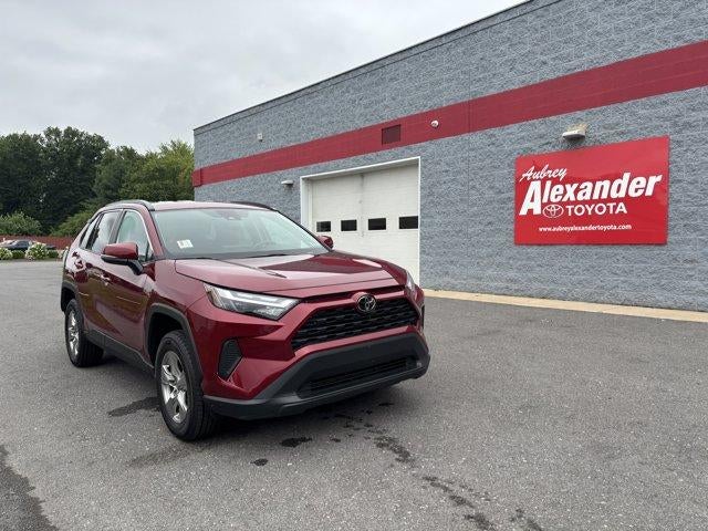 2025 Toyota RAV4 XLE AWD (Natl)