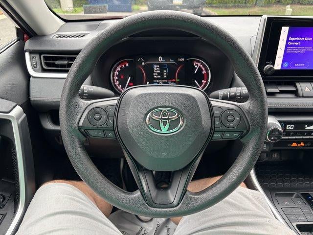 2025 Toyota RAV4 XLE AWD (Natl)
