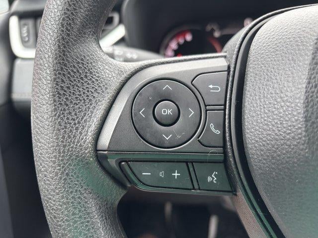 2025 Toyota RAV4 XLE AWD (Natl)