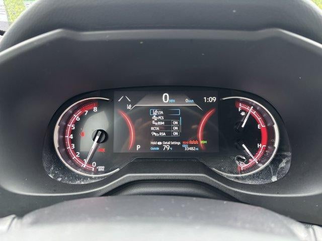 2025 Toyota RAV4 XLE AWD (Natl)