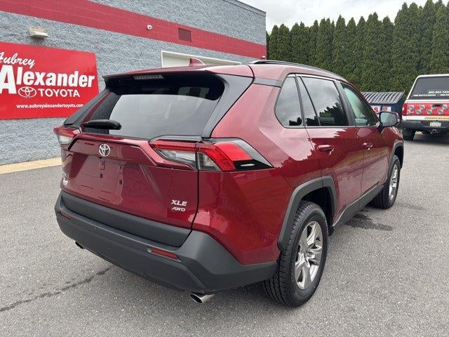 2025 Toyota RAV4 XLE AWD (Natl)