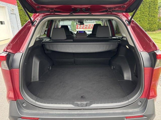 2025 Toyota RAV4 XLE AWD (Natl)