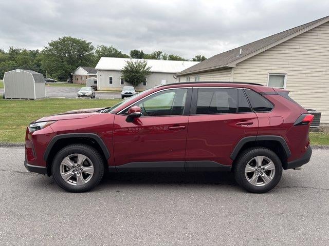 2025 Toyota RAV4 XLE AWD (Natl)