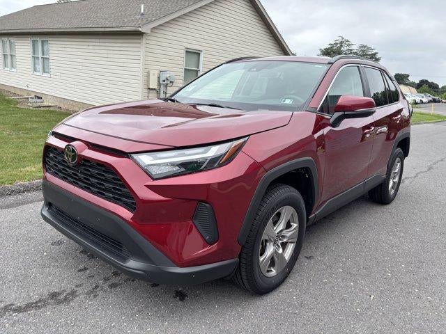 2025 Toyota RAV4 XLE AWD (Natl)