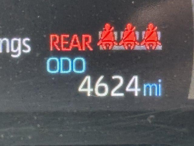 2025 Toyota RAV4 XLE AWD (Natl)