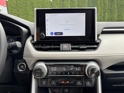 2025 Toyota RAV4 XLE AWD (Natl)