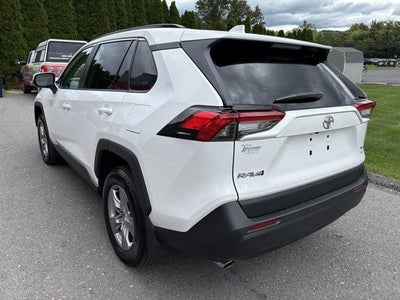 2025 Toyota RAV4 XLE AWD (Natl)