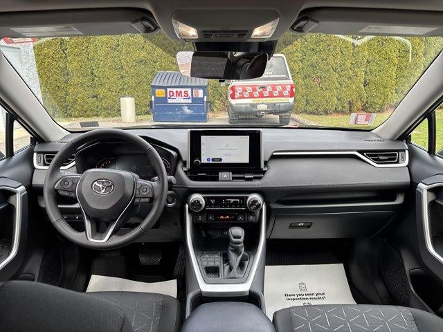 2025 Toyota RAV4 XLE AWD (Natl)