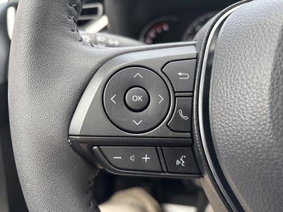 2025 Toyota RAV4 XLE AWD (Natl)