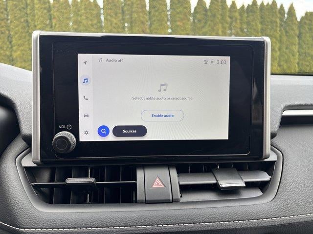 2025 Toyota RAV4 XLE AWD (Natl)