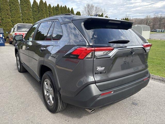 2025 Toyota RAV4 XLE AWD (Natl)