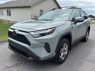 2023 Toyota RAV4 XLE AWD (Natl)