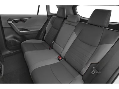 2025 Toyota RAV4 XLE AWD (Natl)