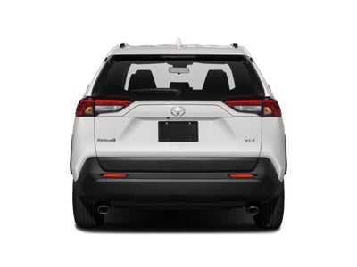 2020 Toyota RAV4 XLE AWD (Natl)