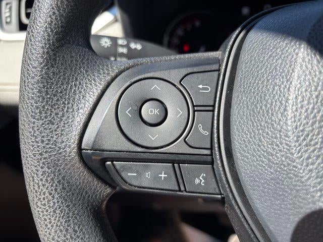 2025 Toyota RAV4 XLE AWD (Natl)