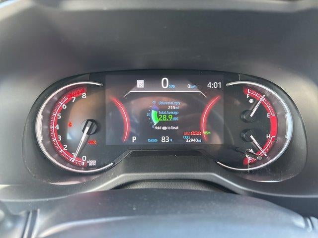 2025 Toyota RAV4 XLE AWD (Natl)
