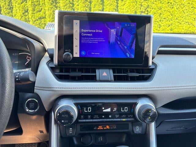 2025 Toyota RAV4 XLE AWD (Natl)