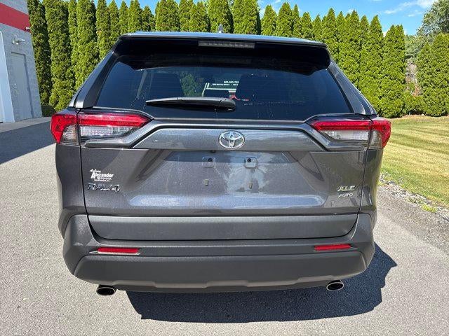 2025 Toyota RAV4 XLE AWD (Natl)