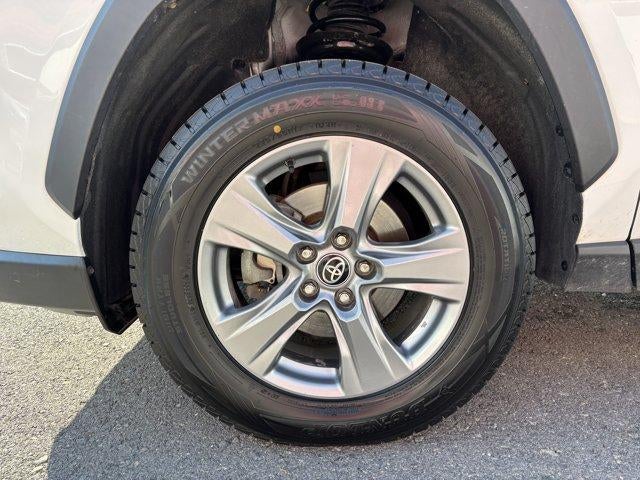 2023 Toyota RAV4 XLE AWD (Natl)
