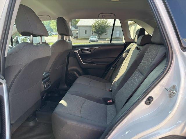 2023 Toyota RAV4 XLE AWD (Natl)