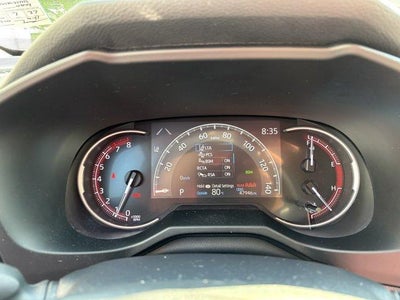 2023 Toyota RAV4 XLE AWD (Natl)