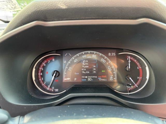 2023 Toyota RAV4 XLE AWD (Natl)