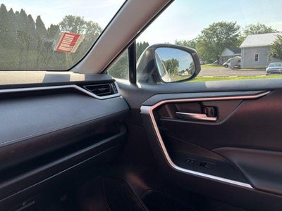 2023 Toyota RAV4 XLE AWD (Natl)