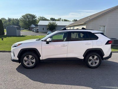 2023 Toyota RAV4 XLE AWD (Natl)