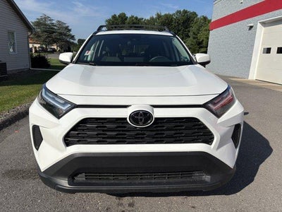 2023 Toyota RAV4 XLE AWD (Natl)