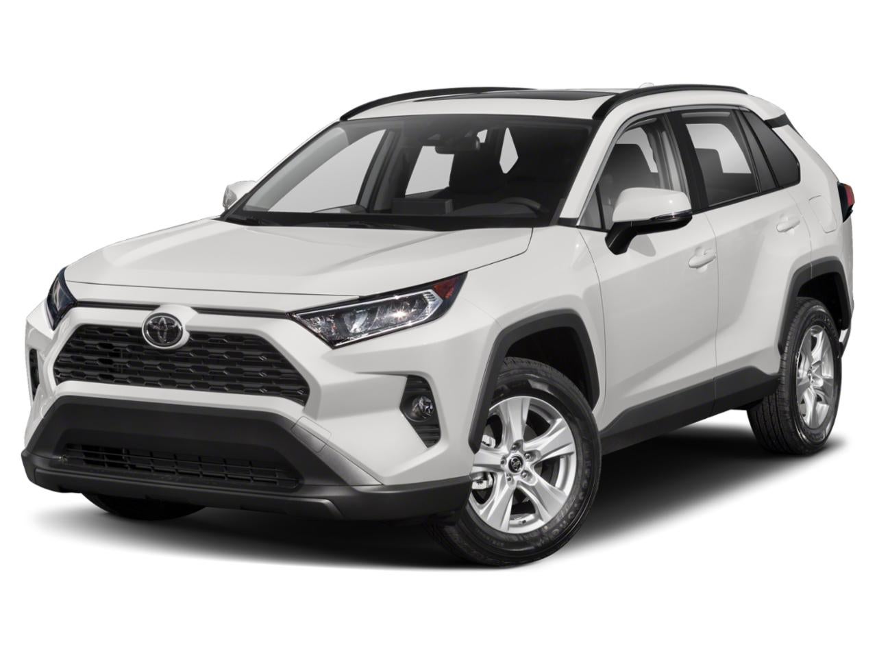 2020 Toyota RAV4 XLE AWD (Natl)