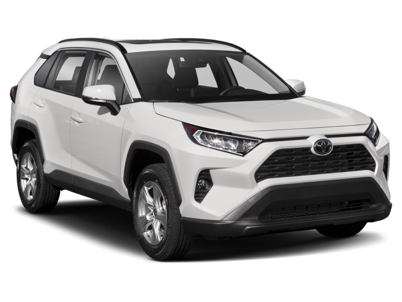 2020 Toyota RAV4 XLE AWD (Natl)