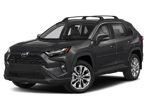 2023 Toyota RAV4 XLE AWD (Natl)