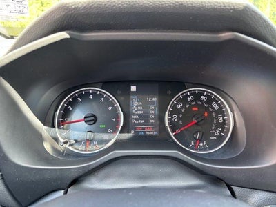 2021 Toyota RAV4 XLE AWD (Natl)