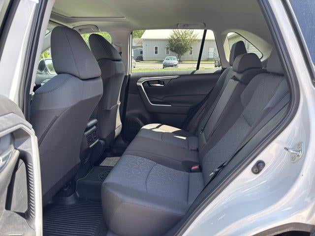 2025 Toyota RAV4 XLE AWD (Natl)