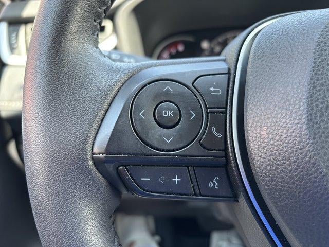 2025 Toyota RAV4 XLE AWD (Natl)