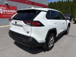 2025 Toyota RAV4 XLE AWD (Natl)