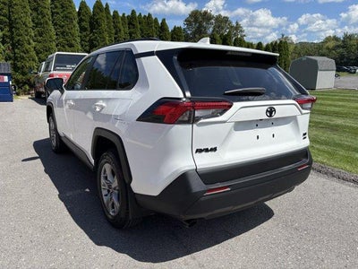 2025 Toyota RAV4 XLE AWD (Natl)