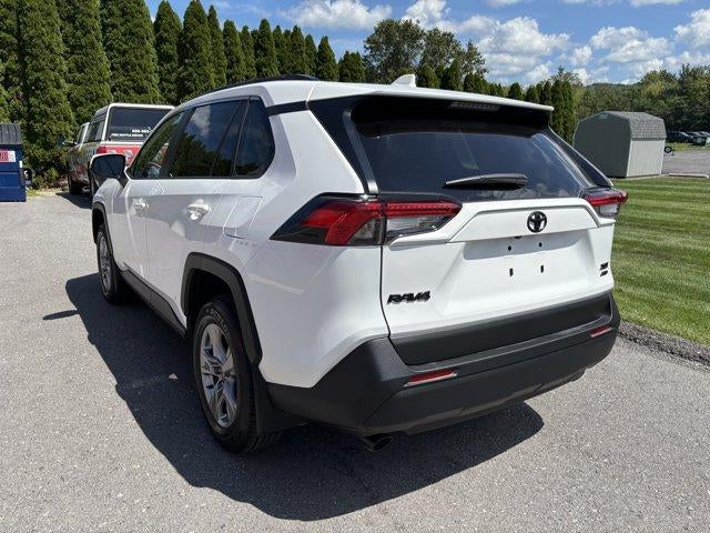 2025 Toyota RAV4 XLE AWD (Natl)