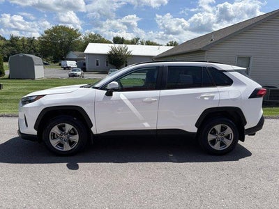 2025 Toyota RAV4 XLE AWD (Natl)