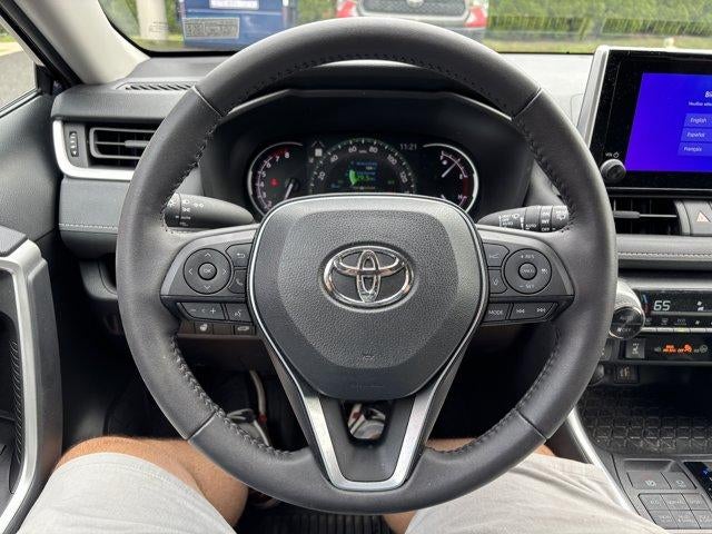 2024 Toyota RAV4 XLE AWD (Natl)