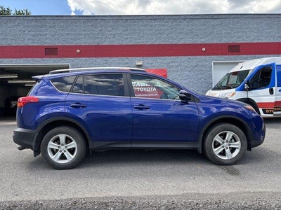 2014 Toyota RAV4 AWD 4dr XLE (Natl)