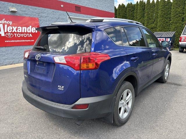 2014 Toyota RAV4 AWD 4dr XLE (Natl)