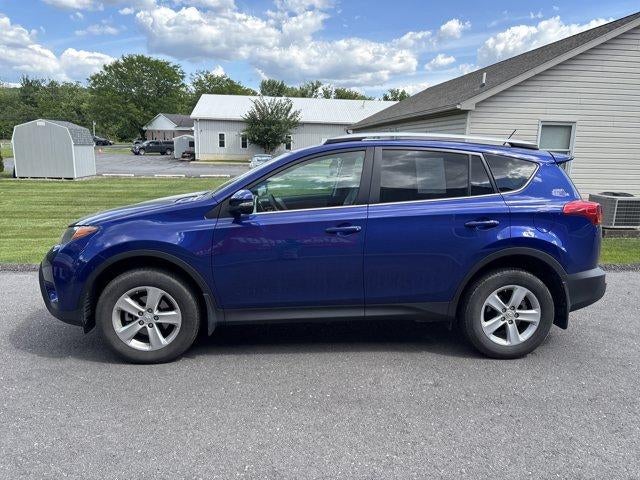2014 Toyota RAV4 AWD 4dr XLE (Natl)